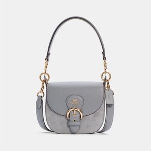 COACH Kleo Shoulder Bag